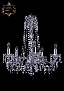 Подвесная люстра Art Classic 11.23.5.200.h-59.Cr.Dr