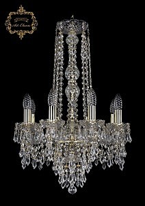 Подвесная люстра Art Classic 11.23.8.141.h-68.Gd.Dr