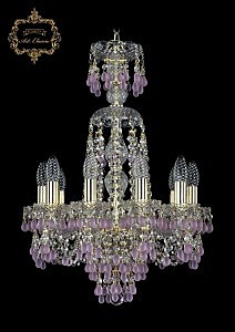 Подвесная люстра Art Classic 11.24.10.141.XL-62.Gd.V7010