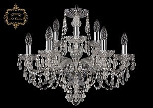 Подвесная люстра Art Classic 11.24.6+3.200.Cr.V0300