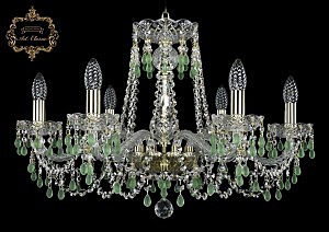 Подвесная люстра Art Classic 11.24.6.220.Gd.V5001