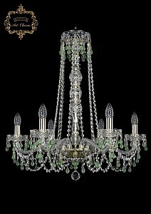 Подвесная люстра Art Classic 11.24.6.220.h-70.Gd.V5001