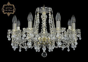 Подвесная люстра Art Classic 11.24.8.200.Gd.V0300
