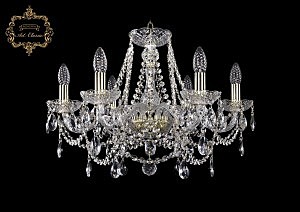 Подвесная люстра Art Classic 11.25.6.200.Gd.Sp