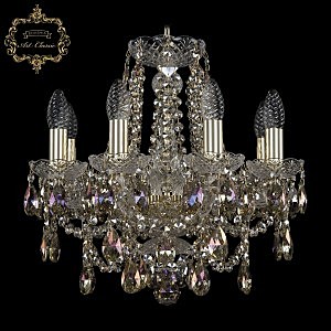 Подвесная люстра Art Classic 11.25.8.141.Gd.Sp.R801