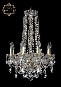 Подвесная люстра Art Classic 11.25.8.141.h-62.Gd.Sp