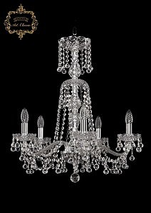 Подвесная люстра Art Classic 11.26.5.200.XL-65.Cr.B