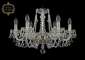 Подвесная люстра Art Classic 11.26.6.200.Gd.B