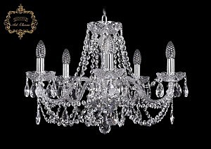 Подвесная люстра Art Classic 11.11.5.195.Cr.Sp