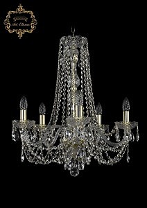 Подвесная люстра Art Classic 11.11.5.195.h-63.Gd.Sp