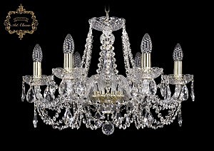 Подвесная люстра Art Classic 11.11.6.195.Gd.Sp