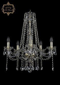 Подвесная люстра Art Classic 11.12.5.195.h-63.Gd.Sp