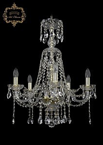 Подвесная люстра Art Classic 11.12.5.195.XL-68.Gd.Sp