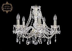 Подвесная люстра Art Classic 11.21.5.165.Gd.Sp