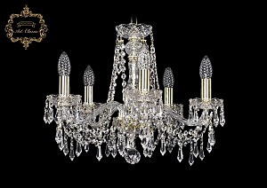 Подвесная люстра Art Classic 11.23.5.165.Gd.Dr