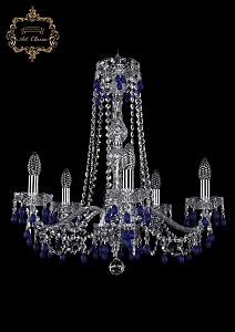 Подвесная люстра Art Classic 11.24.5.200.h-59.Cr.V3001