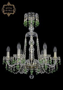 Подвесная люстра Art Classic 11.24.6.200.XL-64.Gd.V5001