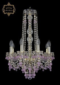 Подвесная люстра Art Classic 11.24.8.141.h-62.Gd.V7010