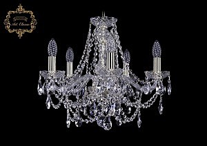 Подвесная люстра Art Classic 11.25.5.165.Gd.Sp