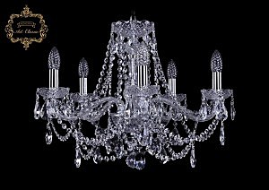 Подвесная люстра Art Classic 11.25.5.200.Cr.Sp