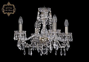 Подвесная люстра Art Classic 11.23.4.165.Br.Dr