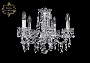 Подвесная люстра Art Classic 11.23.5.141.Cr.Dr