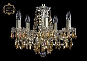 Подвесная люстра Art Classic 11.23.5.141.Gd.R777