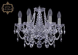 Подвесная люстра Art Classic 11.25.6.141.Cr.Sp