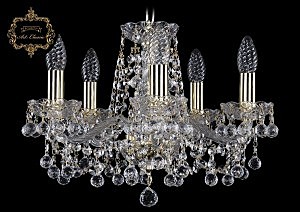 Подвесная люстра Art Classic 11.26.5.141.Gd.B