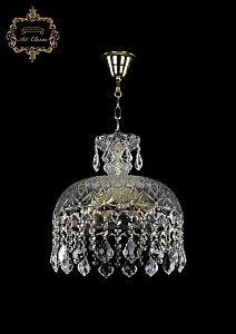 Светильник подвесной Art Classic 14.01.6.d35.Gd.L