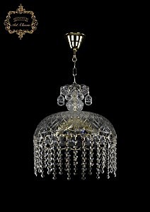 Светильник подвесной Art Classic 14.01.6.d35.Gd.R