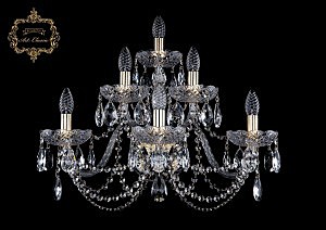 Настенное бра Art Classic 10.11.3+2+1.240.XL.Gd.Sp