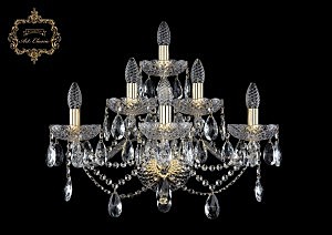 Настенное бра Art Classic 10.21.3+2+1.220.XL.Gd.Sp