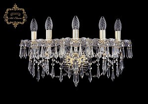 Настенное бра Art Classic 10.23.5.165.XL.Gd.Dr