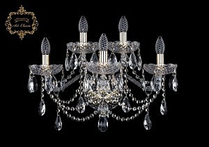 Настенное бра Art Classic 10.25.3+2+1.220.Gd.Sp