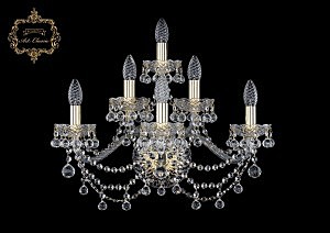 Настенное бра Art Classic 10.26.3+2+1.220.Gd.B