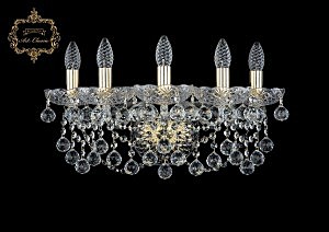 Настенное бра Art Classic 10.26.5.165.XL.Gd.B