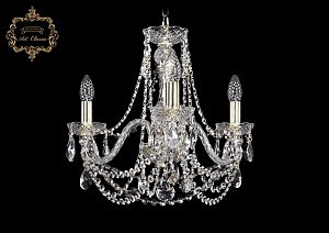 Подвесная люстра Art Classic 11.11.3.165.Gd.Sp