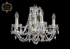 Подвесная люстра Art Classic 11.11.4.141.Gd.Sp