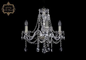 Подвесная люстра Art Classic 11.12.3.165.Gd.Sp