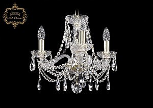 Подвесная люстра Art Classic 11.21.3.141.Gd.Sp