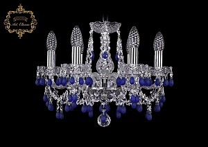 Подвесная люстра Art Classic 11.24.6.141.Cr.V3001