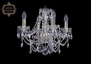 Подвесная люстра Art Classic 11.25.4.141.Gd.Sp