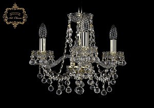 Подвесная люстра Art Classic 11.26.3.141.Gd.B