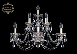 Настенное бра Art Classic 10.11.3+2+1.240.Gd.Sp