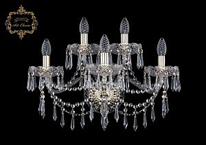 Настенное бра Art Classic 10.23.3+2.200.XL.Gd.Dr