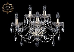 Настенное бра Art Classic 10.25.3+2.200.XL.Gd.Sp