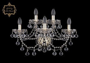 Настенное бра Art Classic 10.26.3+2.200.XL.Gd.B