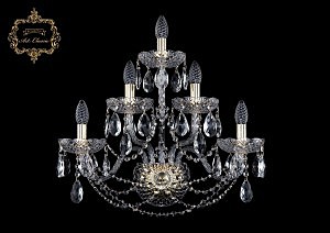 Настенное бра Art Classic 10.11.2+2+1.195.XL.Gd.Sp