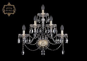 Настенное бра Art Classic 10.12.2+2+1.195.XL.Gd.Sp